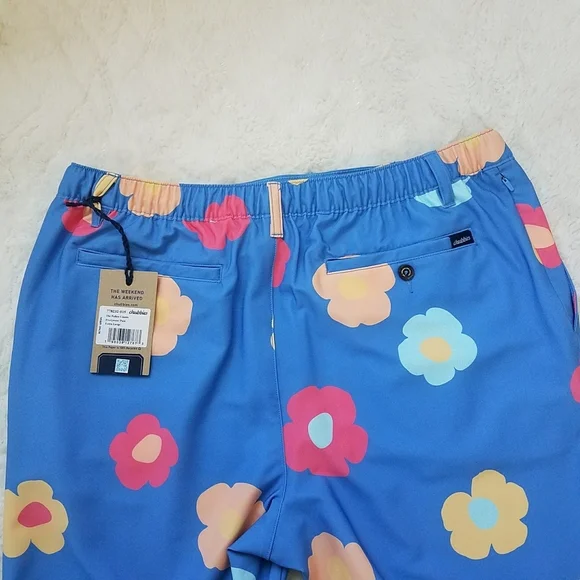 CHUBBIES The Pollen Counts Everywhere Pants